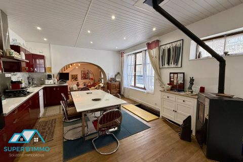 Byhus i Lavoûte-Chilhac, Haute-Loire, Lavoûte-Chilhac - € 110.000 | Ref: 86890953 - foto 6