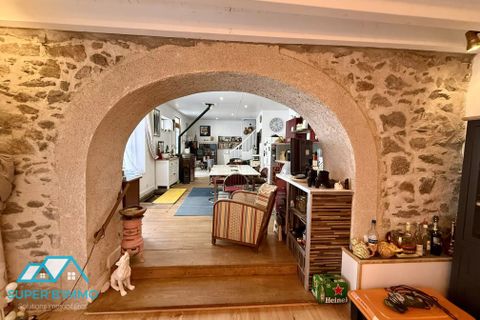 Byhus i Lavoûte-Chilhac, Haute-Loire, Lavoûte-Chilhac - € 110.000 | Ref: 86890953 - foto 9