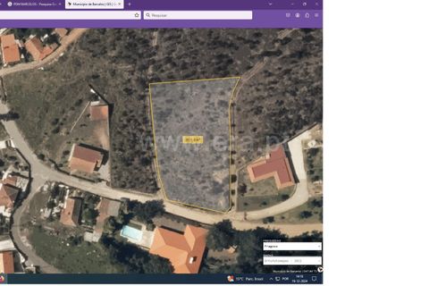 Tomt i Barcelos, Braga, Barcelos - € 125 000 | Ref: 254260205 - foto 2