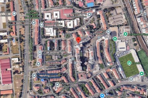 Lejlighed i Amadora, Lisbon, Amadora - € 270.000 | Ref: ZMPT590113 - foto 13