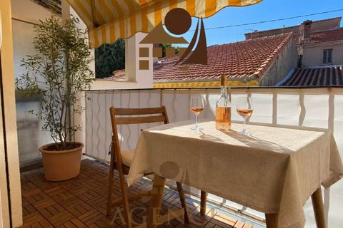 Lejlighed i Antibes, Alpes-Maritimes, Antibes - € 379.000 | Ref: 87103631 - foto 1