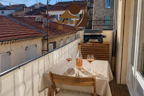 Lejlighed i Antibes, Alpes-Maritimes, Antibes - € 379.000 | Ref: 87103631 - foto 2