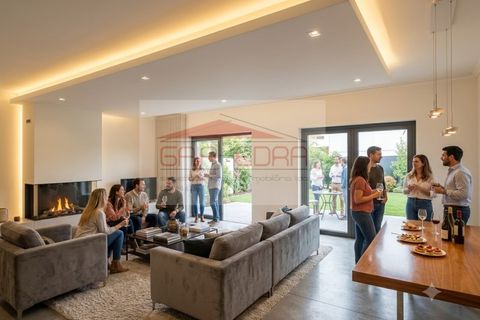 Villa a Tortosendo, Castelo Branco, Tortosendo - € 206.100 | Ref: AV105 - foto 3