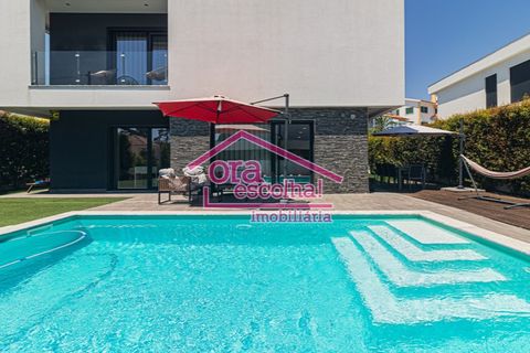 Villa i Almada, Setubal, Almada - € 990.000 | Ref: 2003 - foto 5