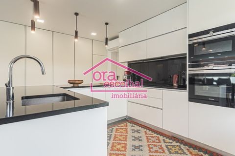 Villa i Almada, Setubal, Almada - € 990.000 | Ref: 2003 - foto 8