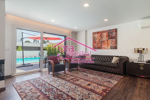 Villa i Almada, Setubal, Almada - € 990.000 | Ref: 2003 - foto 12