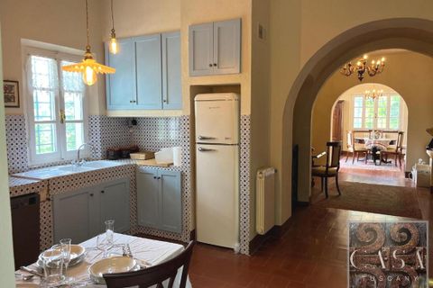 Villa i Riparbella, Pisa, Riparbella - € 997.000 | Ref: v635313-x - foto 25