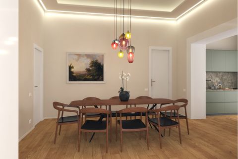 Apartament a Siena, Siena, Siena - € 700.000 | Ref: v635226-x - foto 9