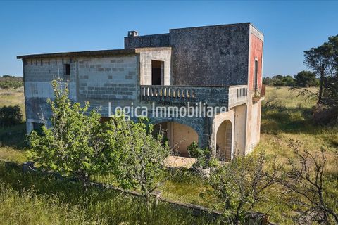 Farm hus i Copertino, Lecce, Copertino - € 340.000 | Ref: CA632 - foto 5