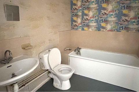 Lejlighed i Vitteaux, Cote-d'Or, Vitteaux - € 37.500 | Ref: 11376 - foto 3