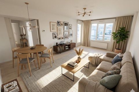 Lejlighed i Lyon, Rhone, Lyon - € 193.500 | Ref: 1233.01.01.0019 - foto 1