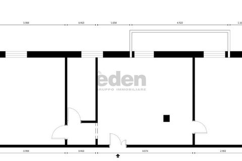 Wohnung in Modena, Modena, Modena - € 215.000 | Ref: MO2295 - Foto 8