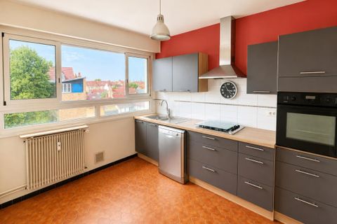 Lejlighed i Dijon, Cote-d'Or, Dijon - € 270.000 | Ref: CR-5777 - foto 3