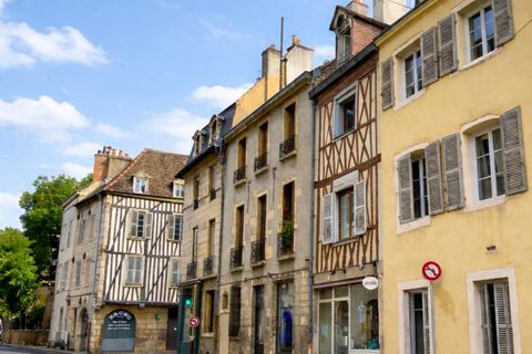 Lejlighed i Dijon, Cote-d'Or, Dijon - € 89.000 | Ref: CR-5712 - foto 1