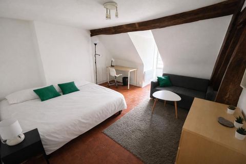Lejlighed i Dijon, Cote-d'Or, Dijon - € 89.000 | Ref: CR-5712 - foto 2