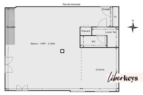 Landejendom i Bernes-sur-Oise, Val-d'Oise, Bernes-sur-Oise - € 264.000 | Ref: DOM33750 - foto 11