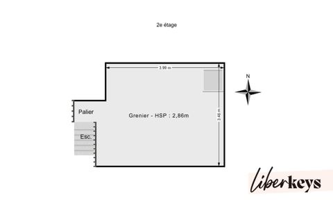 Landejendom i Bernes-sur-Oise, Val-d'Oise, Bernes-sur-Oise - € 264.000 | Ref: DOM33750 - foto 13