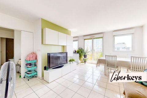 Lejlighed i Bondy, Seine-Saint-Denis, Bondy - € 279.000 | Ref: DOM33126 - foto 1
