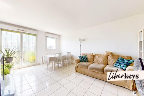 Lejlighed i Bondy, Seine-Saint-Denis, Bondy - € 279.000 | Ref: DOM33126 - foto 2
