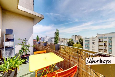 Lejlighed i Bondy, Seine-Saint-Denis, Bondy - € 279.000 | Ref: DOM33126 - foto 4