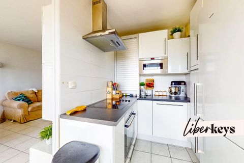 Lejlighed i Bondy, Seine-Saint-Denis, Bondy - € 279.000 | Ref: DOM33126 - foto 6