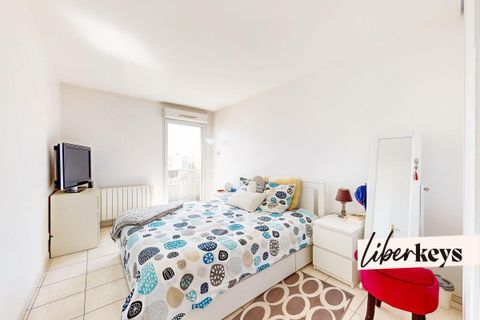 Lejlighed i Bondy, Seine-Saint-Denis, Bondy - € 279.000 | Ref: DOM33126 - foto 7