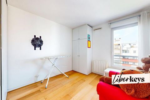 Lejlighed i Bondy, Seine-Saint-Denis, Bondy - € 279.000 | Ref: DOM33126 - foto 11
