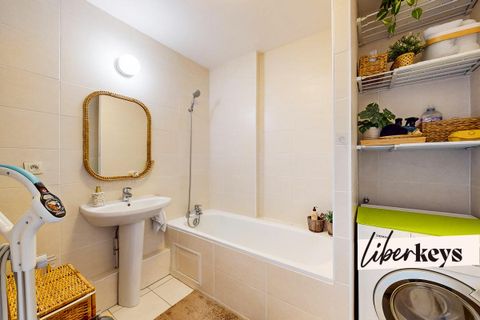 Lejlighed i Bondy, Seine-Saint-Denis, Bondy - € 279.000 | Ref: DOM33126 - foto 12