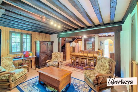 Casa de campo en Bourth, Eure, Bourth - € 168.500 | Ref: DOM33528 - photo 4