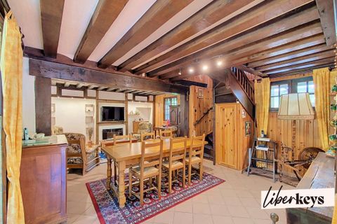 Casa de campo en Bourth, Eure, Bourth - € 168.500 | Ref: DOM33528 - photo 5