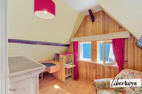 Casa de campo en Bourth, Eure, Bourth - € 168.500 | Ref: DOM33528 - photo 12