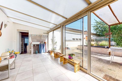 Villa i Poitiers, Vienne, Poitiers - € 171.000 | Ref: DOM33324 - foto 9