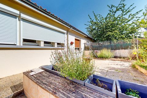 Villa i Poitiers, Vienne, Poitiers - € 171.000 | Ref: DOM33324 - foto 11