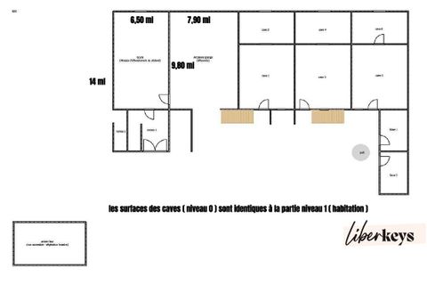 Villa a Uchizy, Saone-et-Loire, Uchizy - € 99.500 | Ref: DOM31307 - foto 14