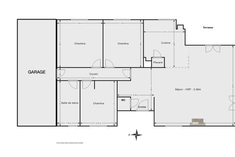 Villa i Saverdun, Ariege, Saverdun - € 173 000 | Ref: DOM30051 - foto 13