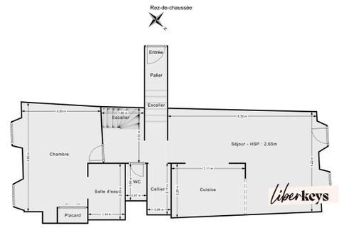 Dupleks i Moutiers, Savoie, Moutiers - € 190 000 | Ref: DOM33216 - foto 12