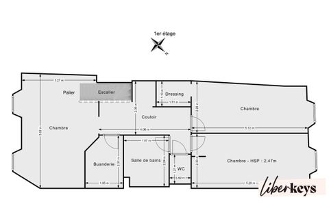Dupleks i Moutiers, Savoie, Moutiers - € 190 000 | Ref: DOM33216 - foto 13