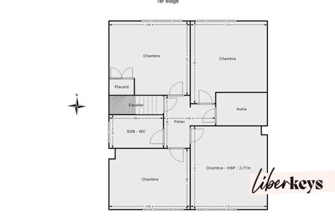Villa i Gagny, Seine-Saint-Denis, Gagny - € 498.000 | Ref: DOM33872 - foto 17