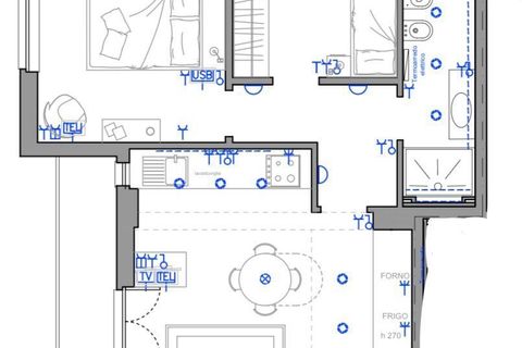 Lejlighed i Florence, Florence, Florence - € 298.000 | Ref: a26247 - foto 20