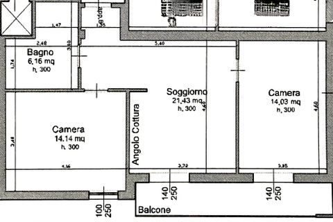 Lejlighed i Florence, Florence, Florence - € 298.000 | Ref: a26251 - foto 16