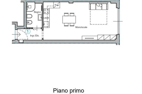 Lejlighed i Florence, Florence, Florence - € 238.000 | Ref: a26256 - foto 13