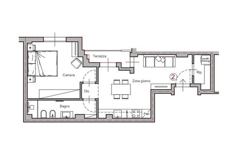 Lejlighed i Florence, Florence, Florence - € 268.000 | Ref: a26257 - foto 16