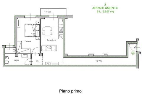 Lejlighed i Florence, Florence, Florence - € 278.000 | Ref: a26258 - foto 17