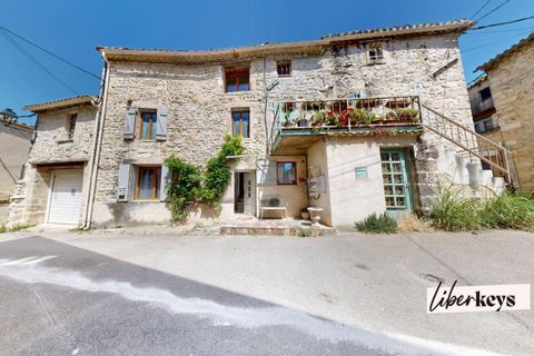 Dorfhaus in Saze, Gard, Saze - € 165.000 | Ref: DOM24933 - Foto 1