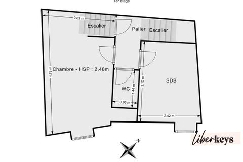 Dorfhaus in Saze, Gard, Saze - € 165.000 | Ref: DOM24933 - Foto 10
