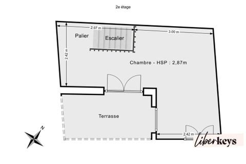 Dorfhaus in Saze, Gard, Saze - € 165.000 | Ref: DOM24933 - Foto 11