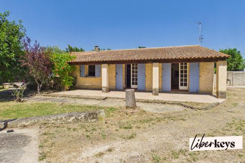 Villa i Sarrians, Vaucluse, Sarrians - € 210.000 | Ref: DOM32509 - foto 1