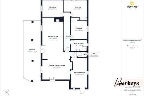 Villa i Sarrians, Vaucluse, Sarrians - € 210.000 | Ref: DOM32509 - foto 12