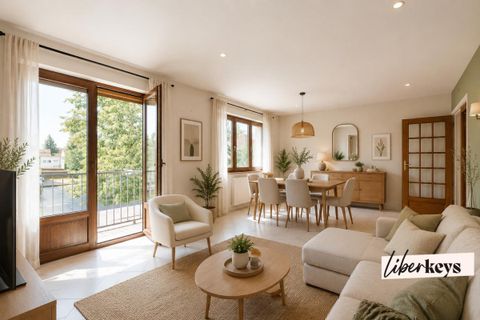 Lejlighed i Laxou, Meurthe-et-Moselle, Laxou - € 210.000 | Ref: DOM33789 - foto 2