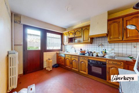 Lejlighed i Laxou, Meurthe-et-Moselle, Laxou - € 210.000 | Ref: DOM33789 - foto 5